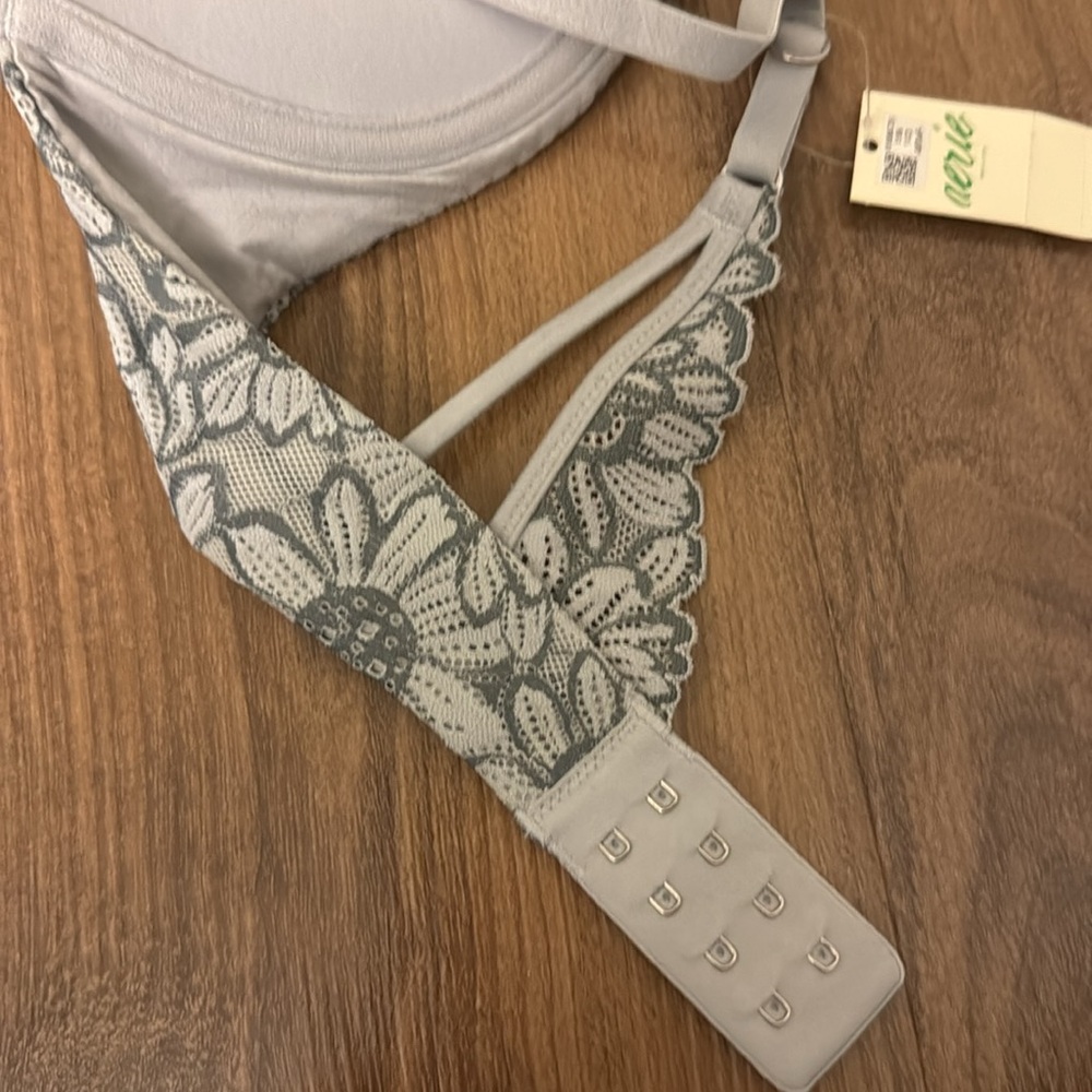 NWT Aerie Sunnie Demi Bra Push up 32B - Picture 8 of 8